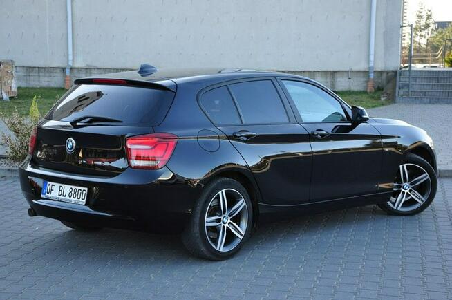 BMW 120 2,0D 184KM Xenon Navi 2xPDC Alufelgi 1Wł. Serwis z DE Super Stan !!