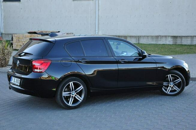 BMW 120 2,0D 184KM Xenon Navi 2xPDC Alufelgi 1Wł. Serwis z DE Super Stan !!