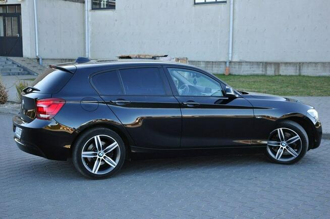 BMW 120 2,0D 184KM Xenon Navi 2xPDC Alufelgi 1Wł. Serwis z DE Super Stan !!