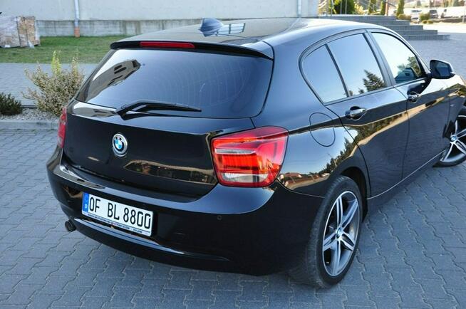 BMW 120 2,0D 184KM Xenon Navi 2xPDC Alufelgi 1Wł. Serwis z DE Super Stan !!