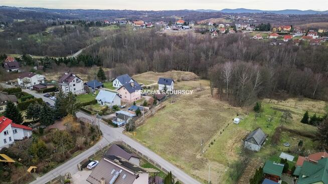 Działka rolna Gaj gm. Mogilany, Aleja Szkolna