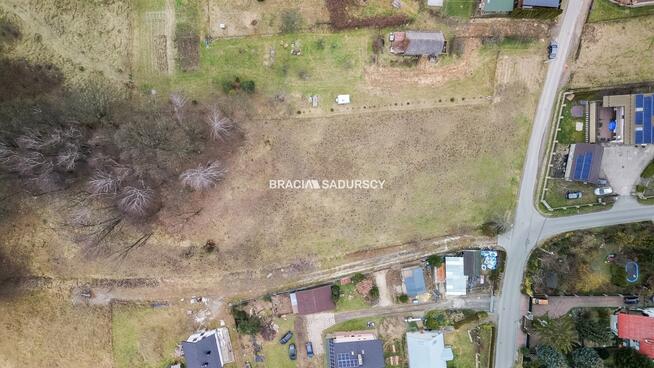 Działka rolna Gaj gm. Mogilany, Aleja Szkolna