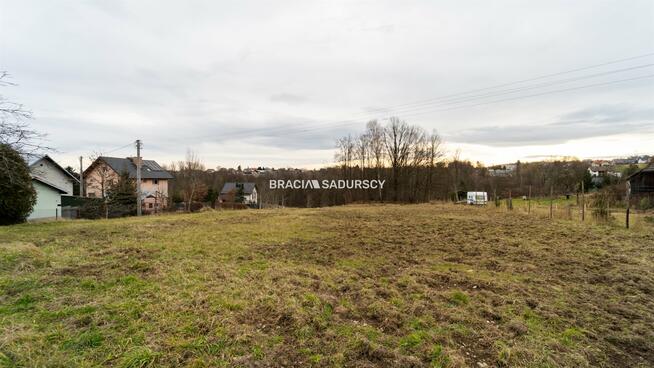 Działka rolna Gaj gm. Mogilany, Aleja Szkolna