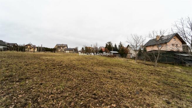 Działka rolna Gaj gm. Mogilany, Aleja Szkolna