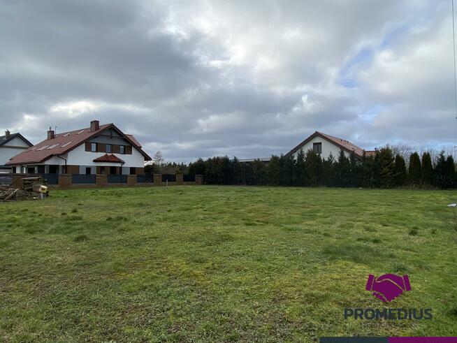 Działka budowlana Dobiesławiec gm. Będzino