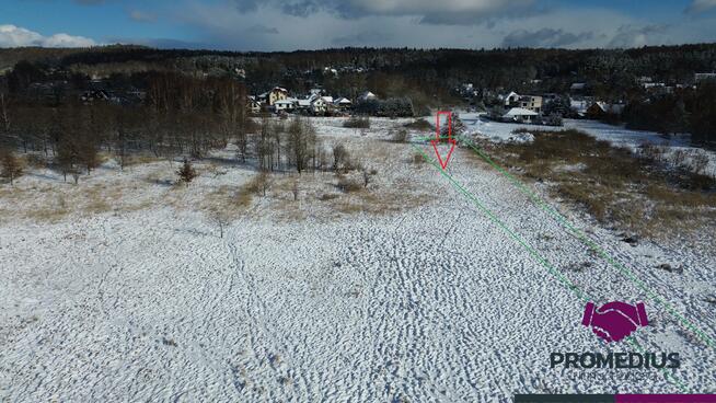 Działka budowlana Koszalin, Bonifacego