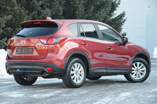 Mazda CX-5 Opłacona 2.0i 165KM Serwis Bi-Xenon Navi As.pasa ruchu 2xPdc