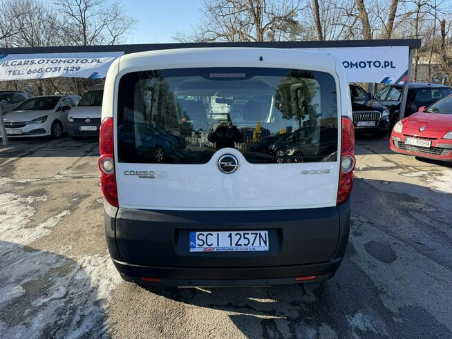 Opel Combo Klimatyzacja, Ele szyby, Ele lusterka, Podgrz. fotele