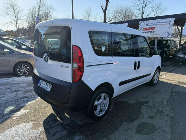 Opel Combo Klimatyzacja, Ele szyby, Ele lusterka, Podgrz. fotele