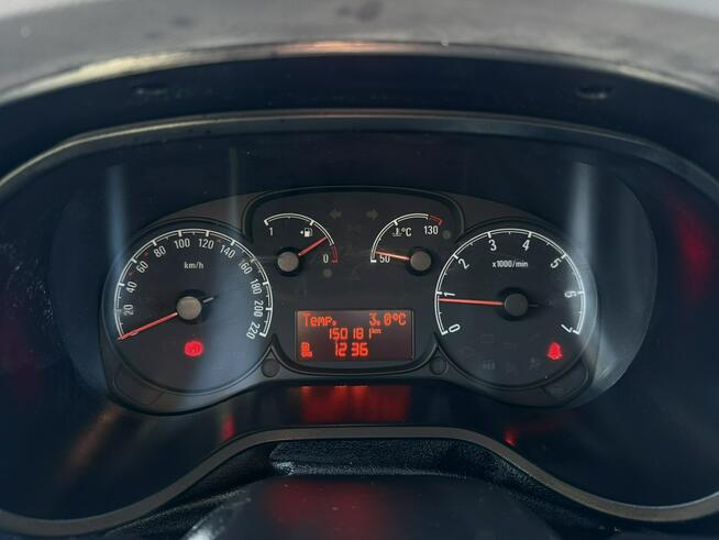 Opel Combo Klimatyzacja, Ele szyby, Ele lusterka, Podgrz. fotele