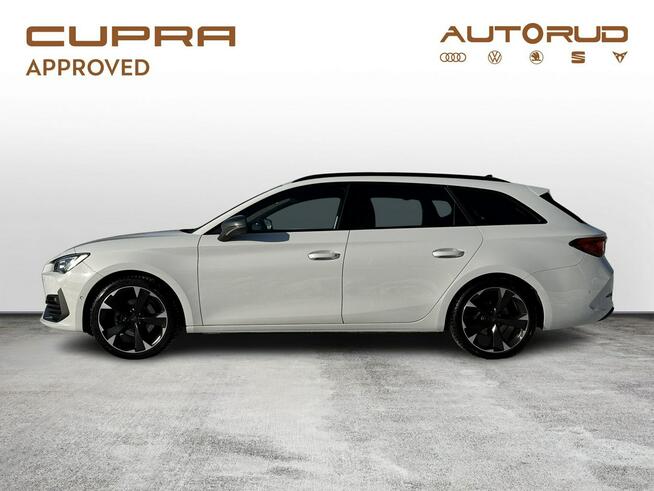Cupra Leon Sportstourer 1.5 e-TSI 150KM DSG 2023 Bezwypadkowy FV VAT23% Serwis ASO