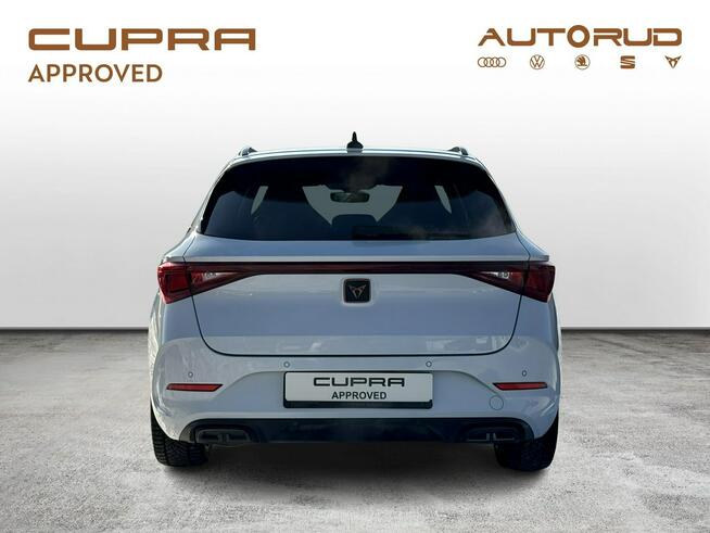 Cupra Leon Sportstourer 1.5 e-TSI 150KM DSG 2023 Bezwypadkowy FV VAT23% Serwis ASO