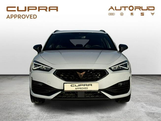 Cupra Leon Sportstourer 1.5 e-TSI 150KM DSG 2023 Bezwypadkowy FV VAT23% Serwis ASO