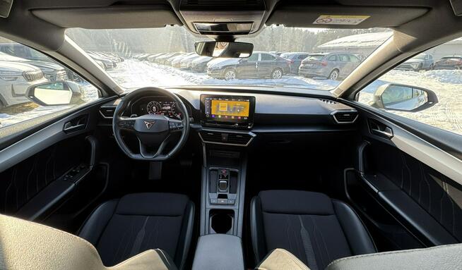 Cupra Leon Sportstourer 1.5 e-TSI 150KM DSG 2023 Bezwypadkowy FV VAT23% Serwis ASO