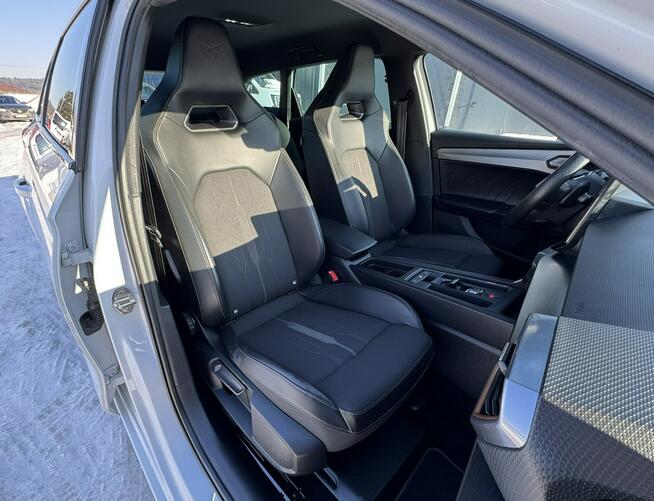 Cupra Leon Sportstourer 1.5 e-TSI 150KM DSG 2023 Bezwypadkowy FV VAT23% Serwis ASO