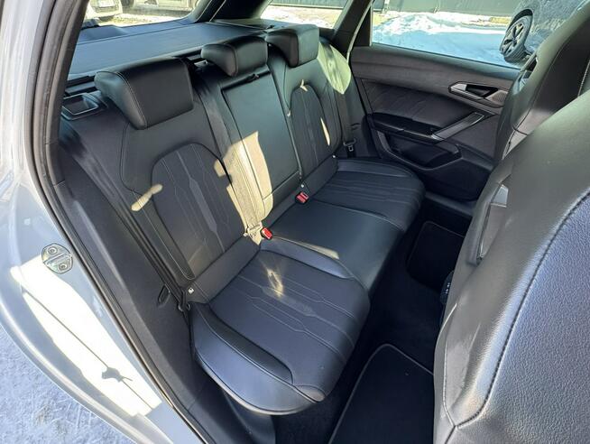 Cupra Leon Sportstourer 1.5 e-TSI 150KM DSG 2023 Bezwypadkowy FV VAT23% Serwis ASO