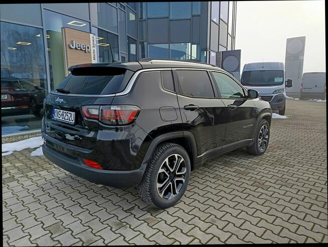Jeep Compass Limited GSE T4 Turbo 150KM DDCT