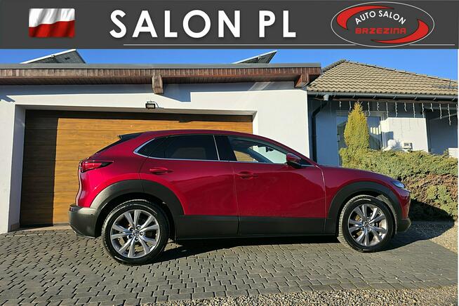 Mazda CX-30 bezwypadkowy