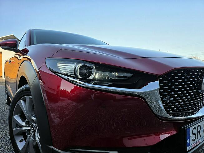 Mazda CX-30 bezwypadkowy