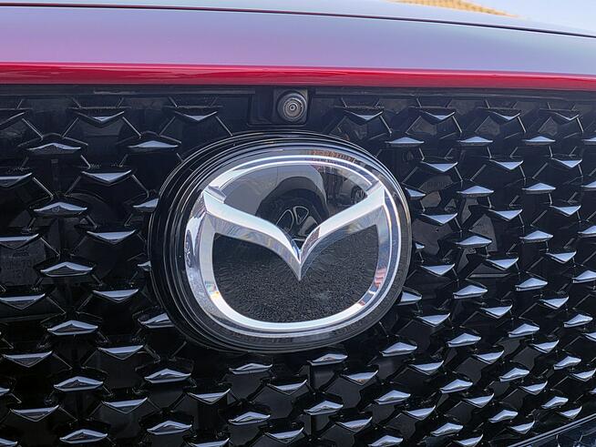 Mazda CX-30 bezwypadkowy