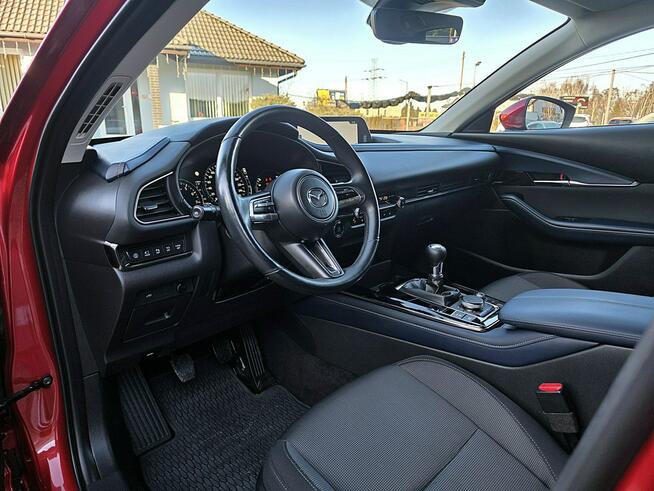 Mazda CX-30 bezwypadkowy