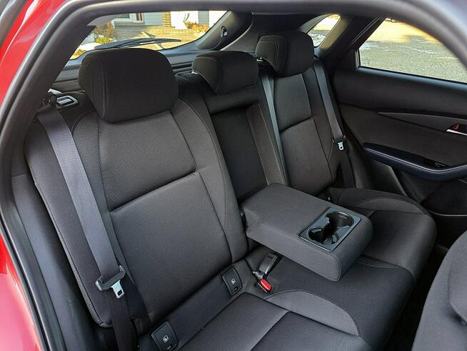 Mazda CX-30 bezwypadkowy