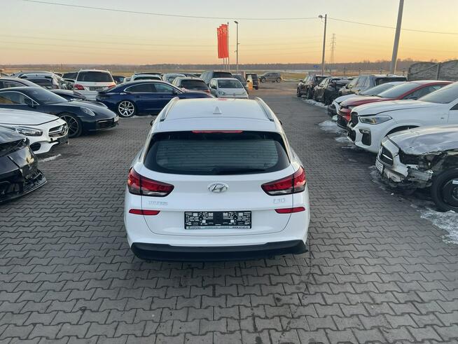 Hyundai i30 Klimatyzacja mHEV