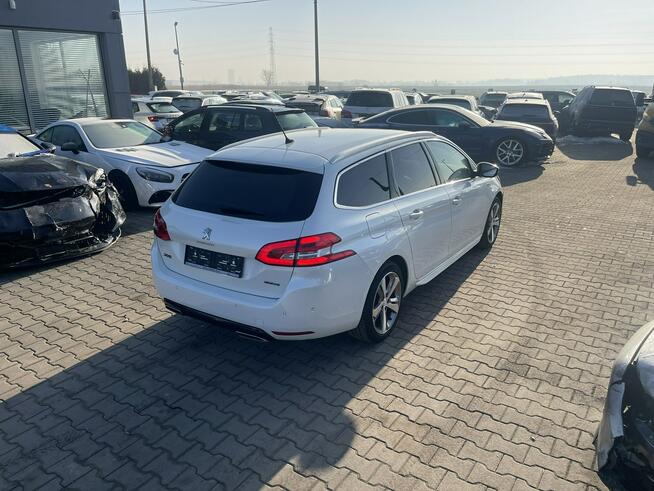 Peugeot 308 GT Line Skóra Kamera Podgrzewanie