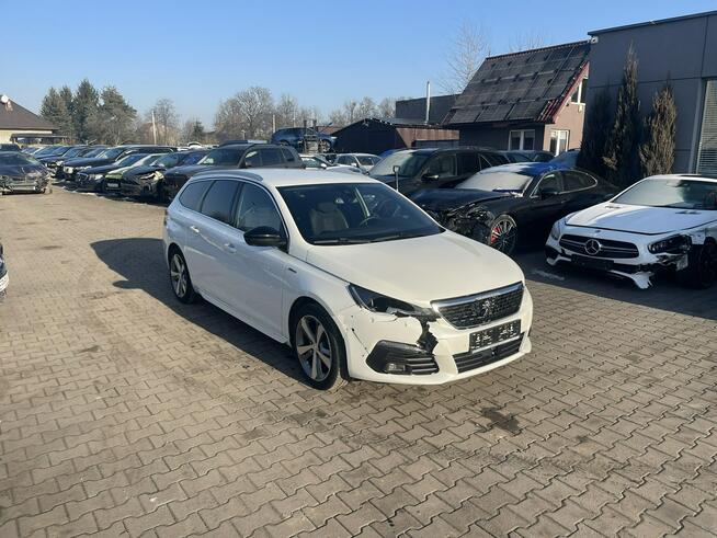 Peugeot 308 GT Line Skóra Kamera Podgrzewanie
