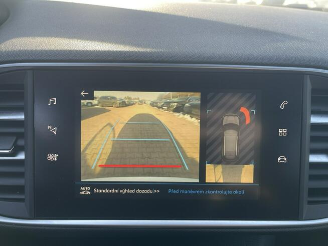 Peugeot 308 GT Line Skóra Kamera Podgrzewanie