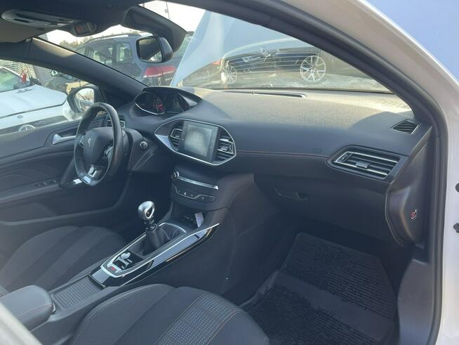 Peugeot 308 GT Line Skóra Kamera Podgrzewanie