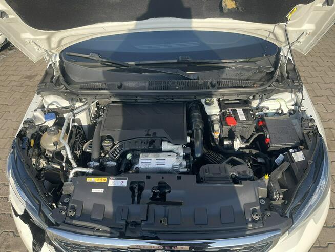 Peugeot 308 GT Line Skóra Kamera Podgrzewanie