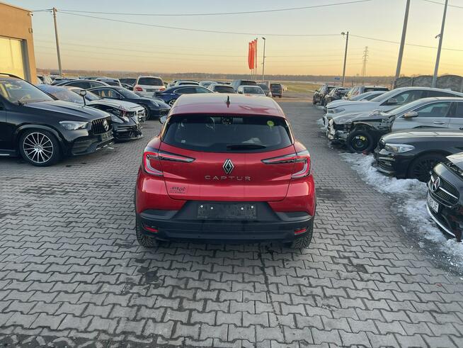 Renault Captur LPG Podgrzewanie Kamera Klimatronik Virtual cockpit