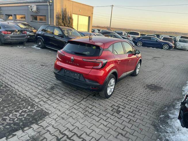 Renault Captur LPG Podgrzewanie Kamera Klimatronik Virtual cockpit