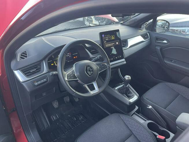 Renault Captur LPG Podgrzewanie Kamera Klimatronik Virtual cockpit