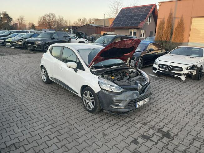 Renault Clio Klimatyzacja Niski przebieg