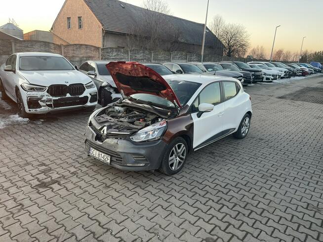 Renault Clio Klimatyzacja Niski przebieg