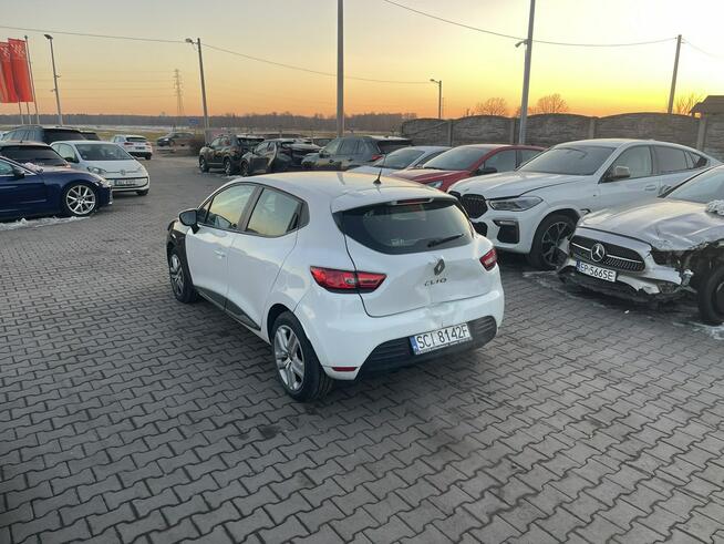 Renault Clio Klimatyzacja Niski przebieg
