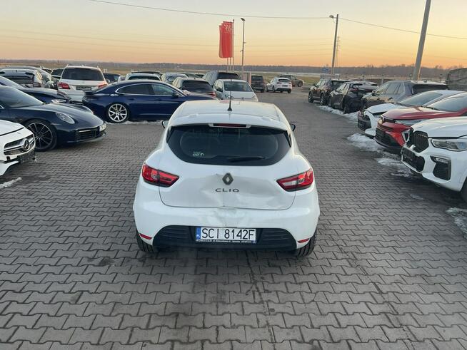 Renault Clio Klimatyzacja Niski przebieg