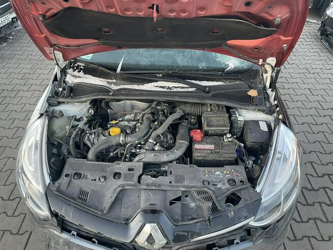 Renault Clio Klimatyzacja Niski przebieg