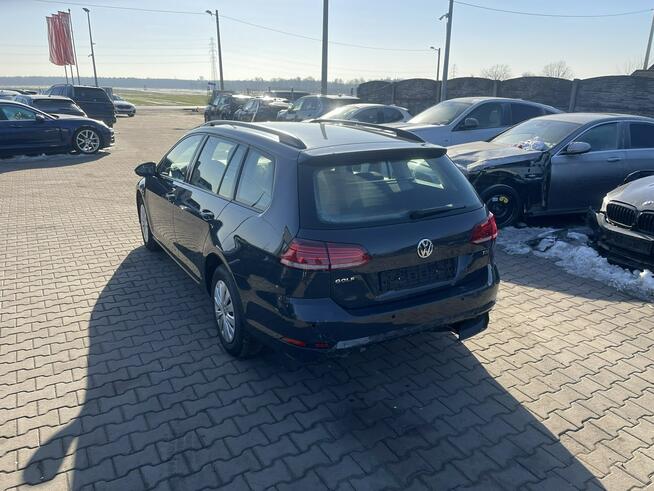 Volkswagen Golf Comfortline Automat Podgrzewanie Klimatronik Czujniki park.