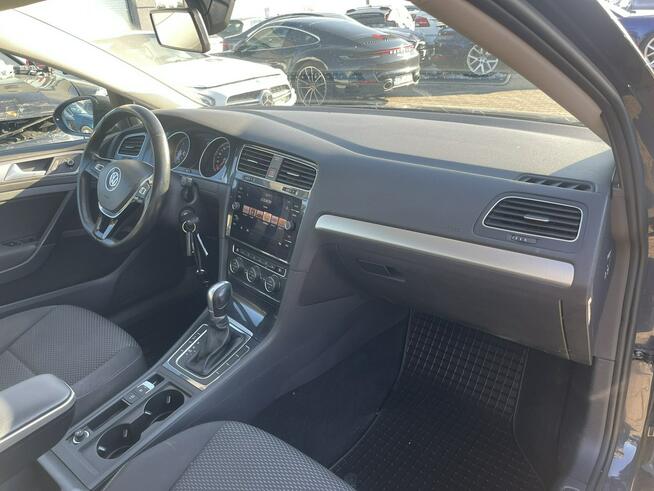 Volkswagen Golf Comfortline Automat Podgrzewanie Klimatronik Czujniki park.