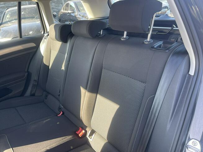 Volkswagen Golf Comfortline Automat Podgrzewanie Klimatronik Czujniki park.