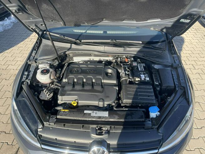 Volkswagen Golf Comfortline Automat Podgrzewanie Klimatronik Czujniki park.