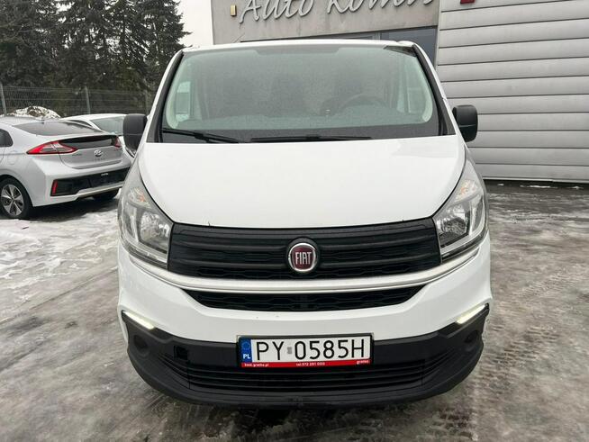 Fiat Talento 1.6 d 145KM Klima Navi PDC