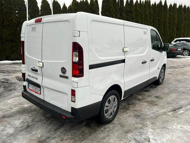 Fiat Talento 1.6 d 145KM Klima Navi PDC