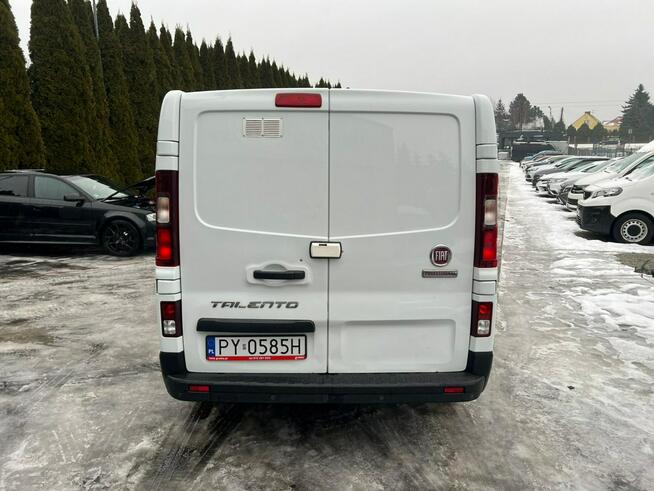 Fiat Talento 1.6 d 145KM Klima Navi PDC