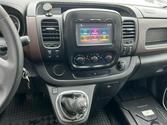 Fiat Talento 1.6 d 145KM Klima Navi PDC