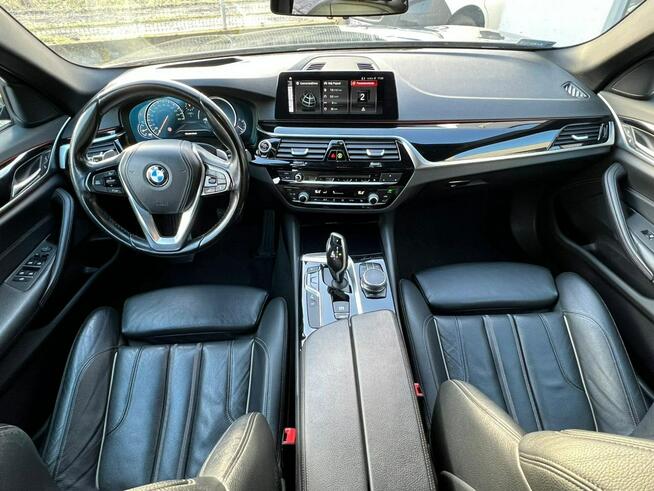 520d Sport Line Skóry VirtualCocpit 360Kamery Navi Hak