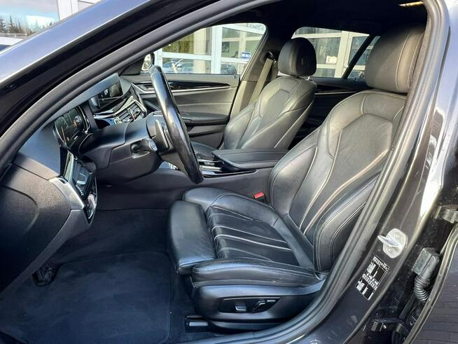 520d Sport Line Skóry VirtualCocpit 360Kamery Navi Hak